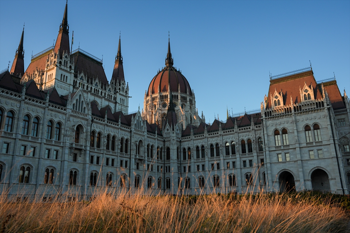 Budimpešta, grad izgrađen na obje obale rijeke Dunav (FOTO) - Sedmica