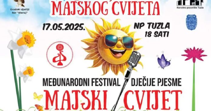 MAJSKI CVIJET