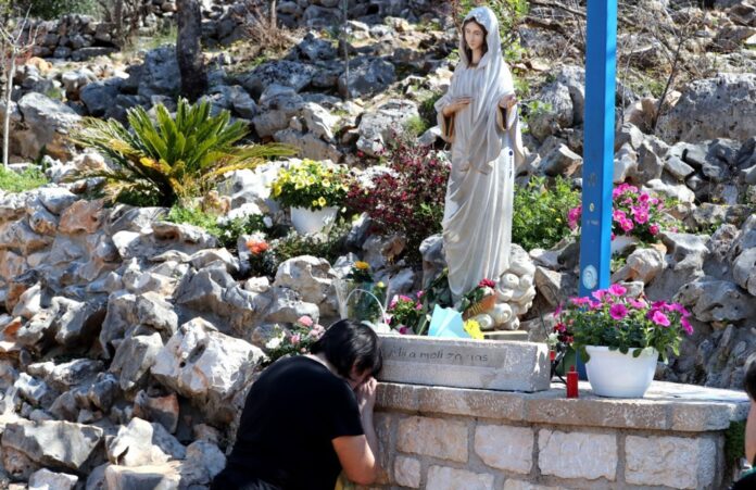 Good Friday in Medjugorje